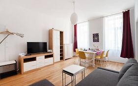 Vienna City Apartment Raffaelgasse